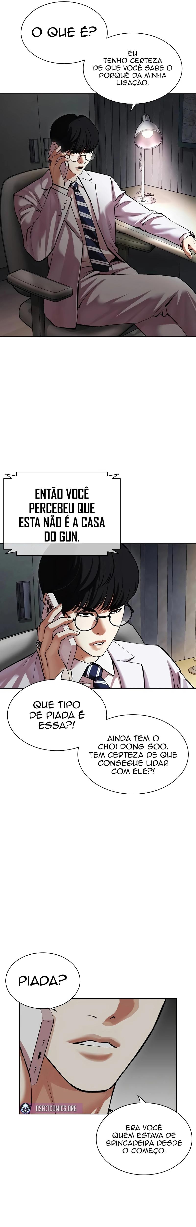 Read Lookism PT Manga Online