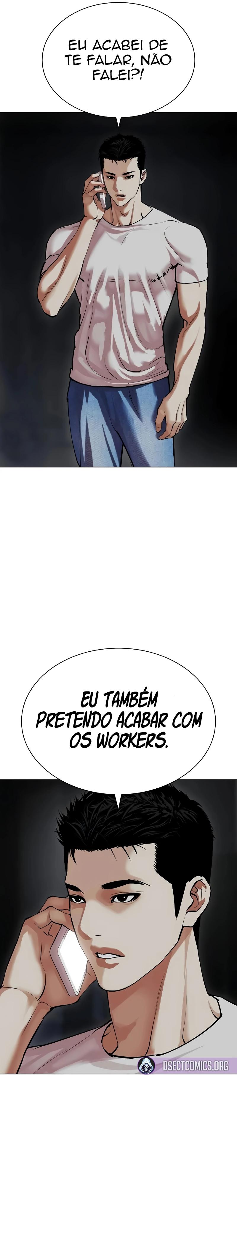 Read Lookism PT Manga Online
