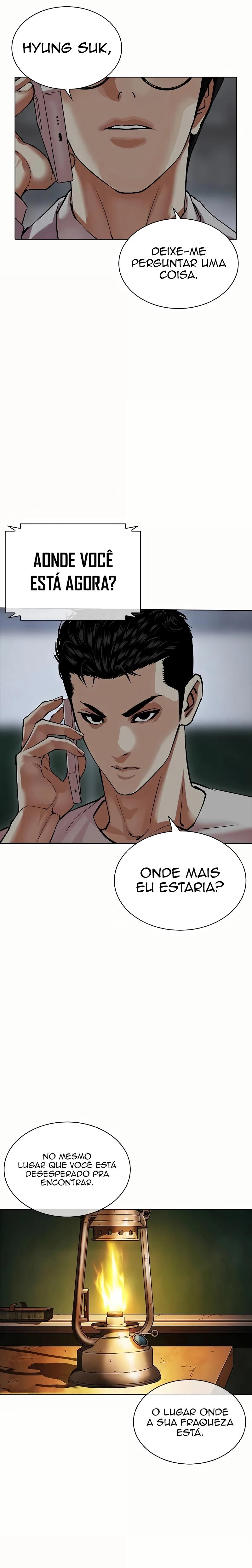 Read Lookism PT Manga Online