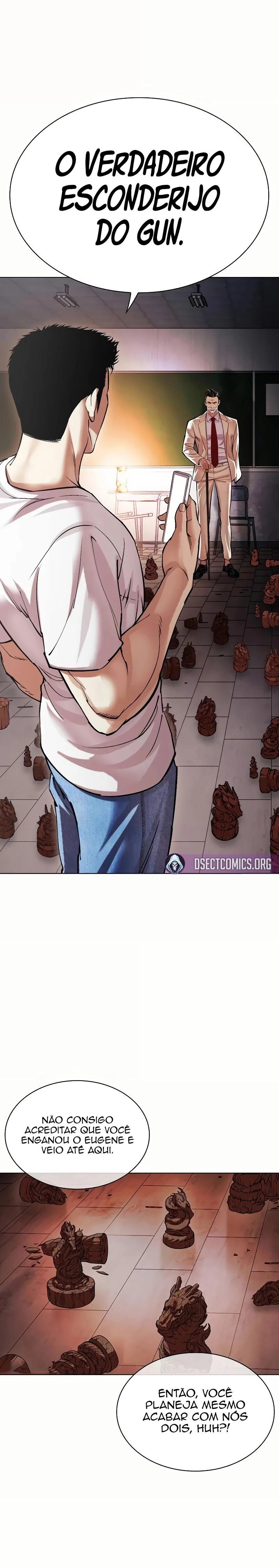 Read Lookism PT Manga Online