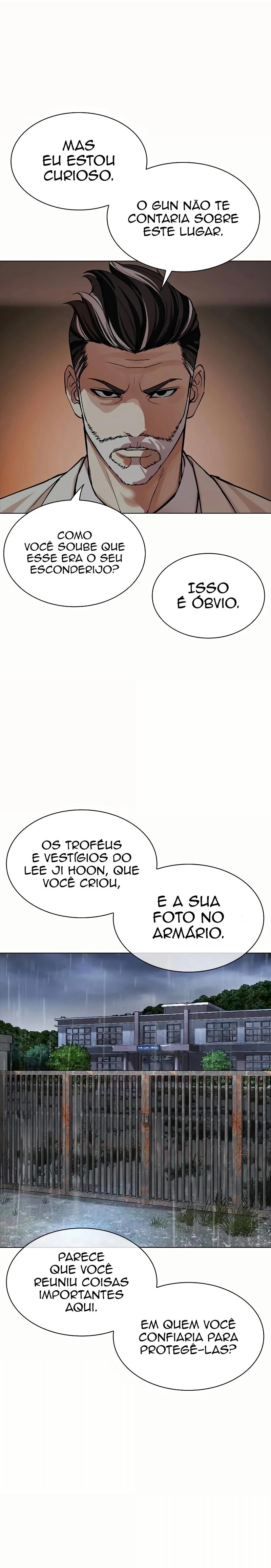 Read Lookism PT Manga Online
