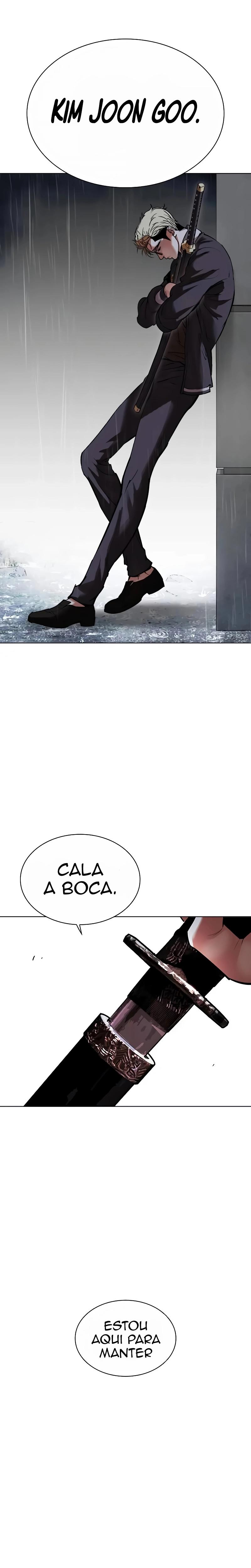 Read Lookism PT Manga Online