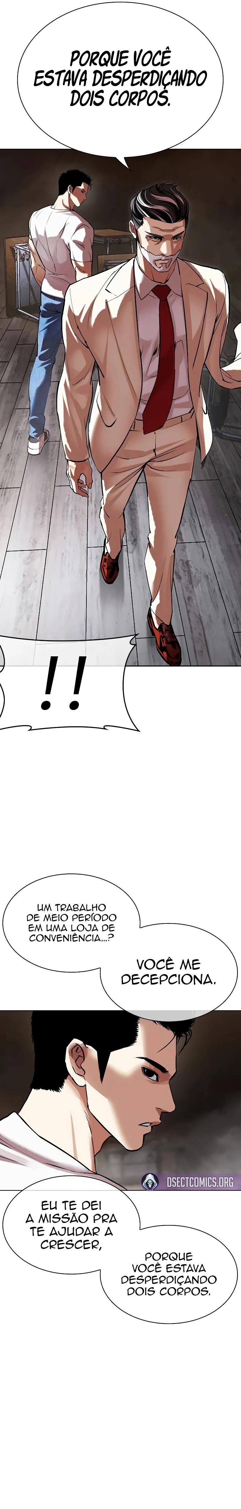 Read Lookism PT Manga Online