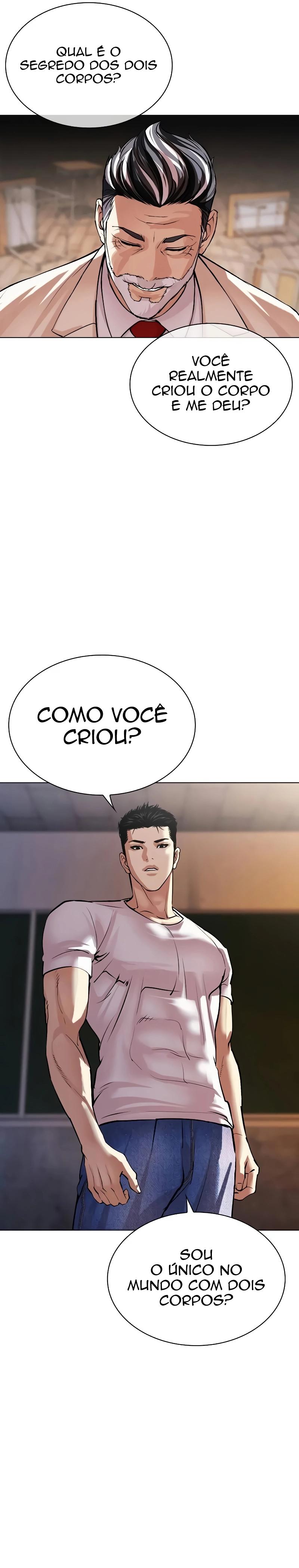 Read Lookism PT Manga Online