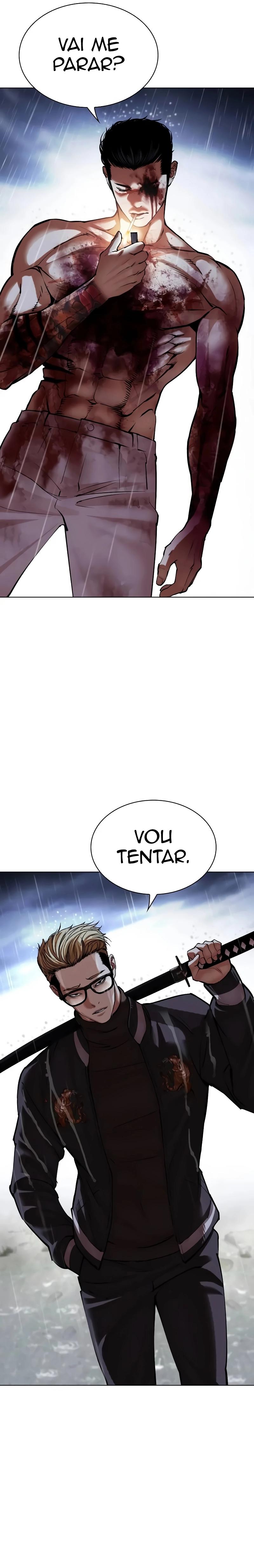 Read Lookism PT Manga Online