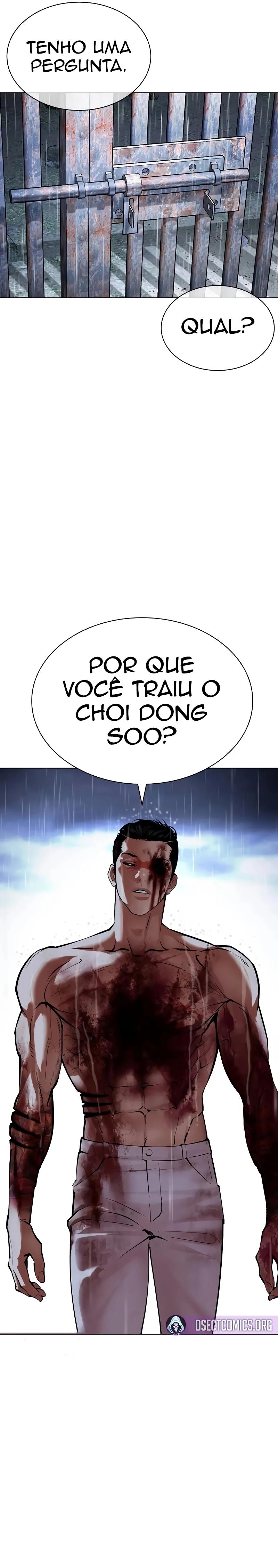 Read Lookism PT Manga Online