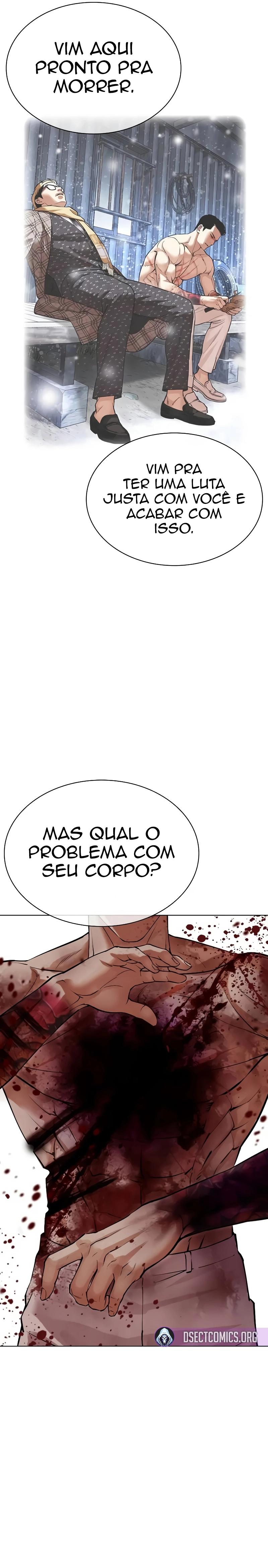 Read Lookism PT Manga Online