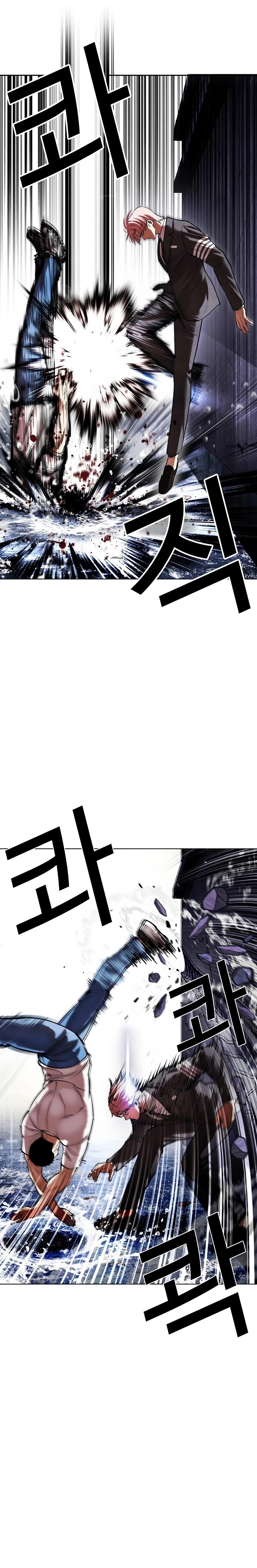 Read Lookism PT Manga Online