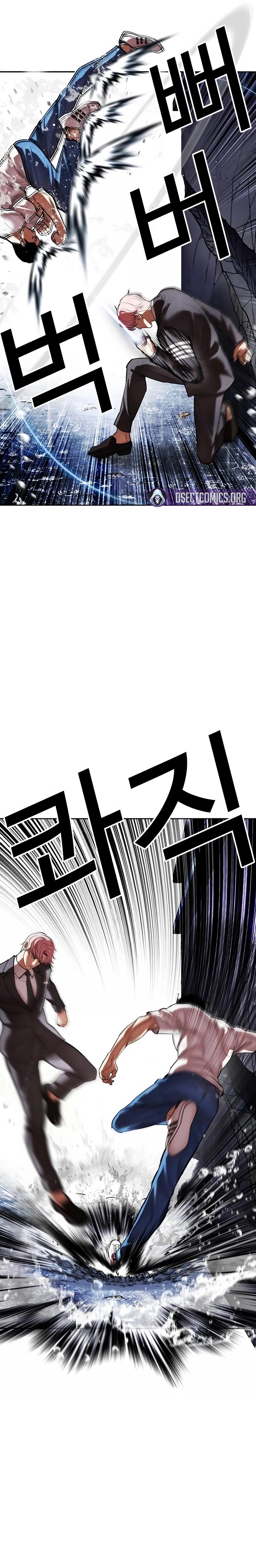 Read Lookism PT Manga Online