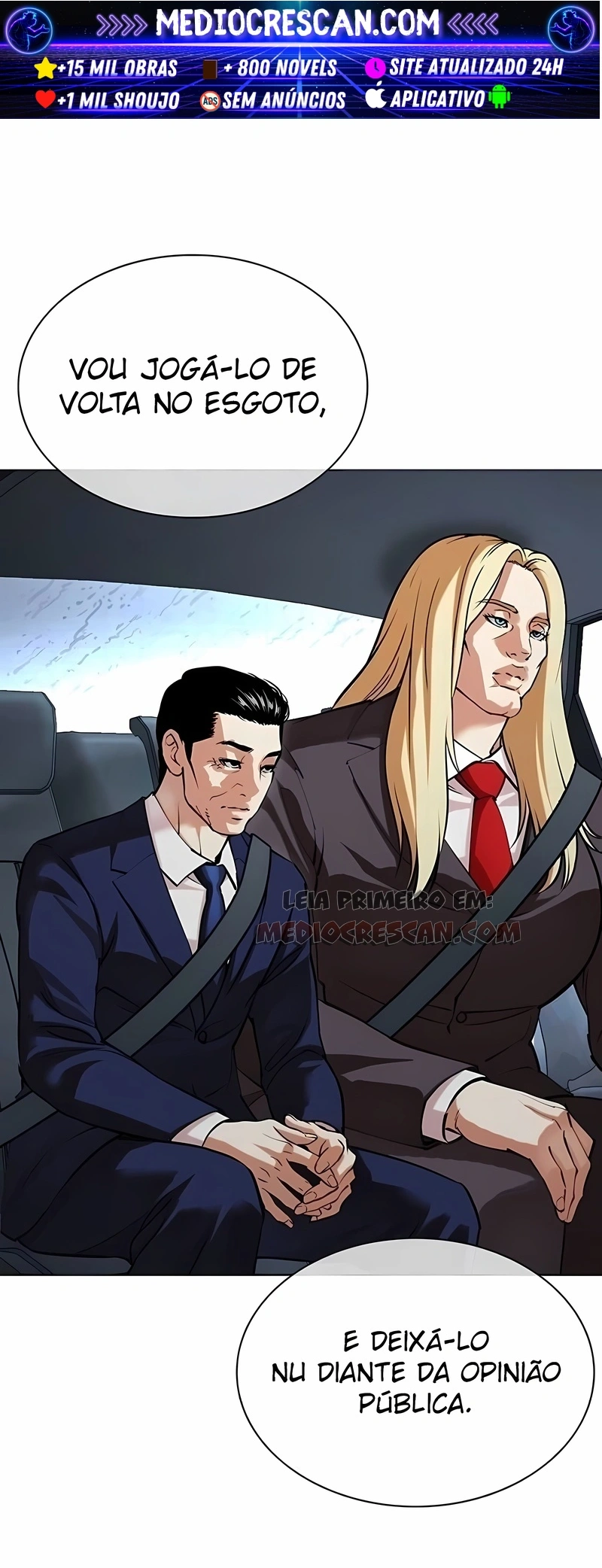 Read Lookism PT Manga Online