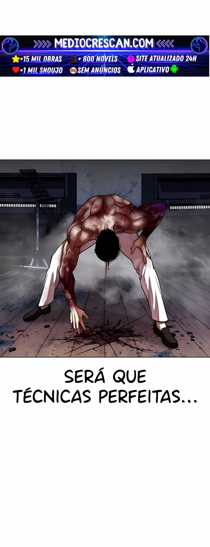 Read Lookism PT Manga Online