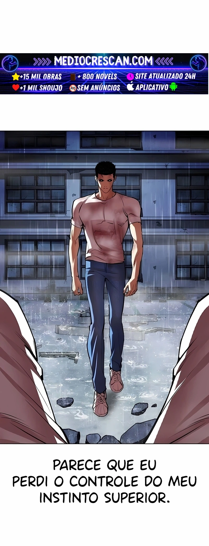 Read Lookism PT Manga Online