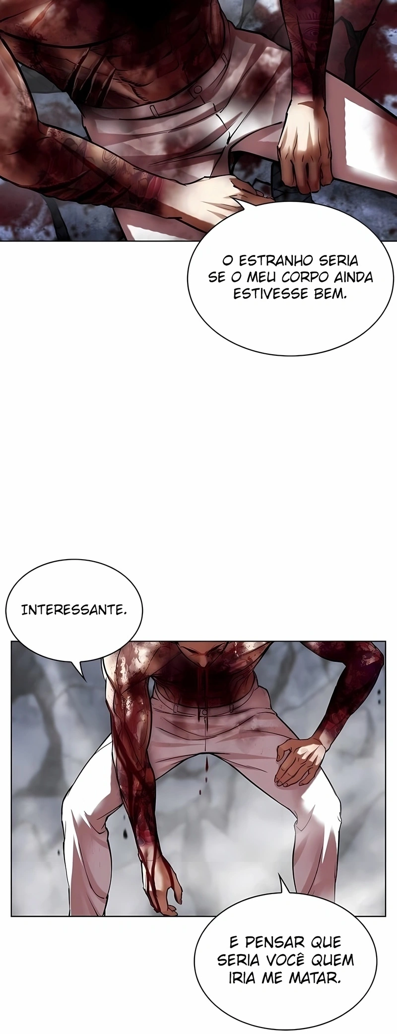 Read Lookism PT Manga Online
