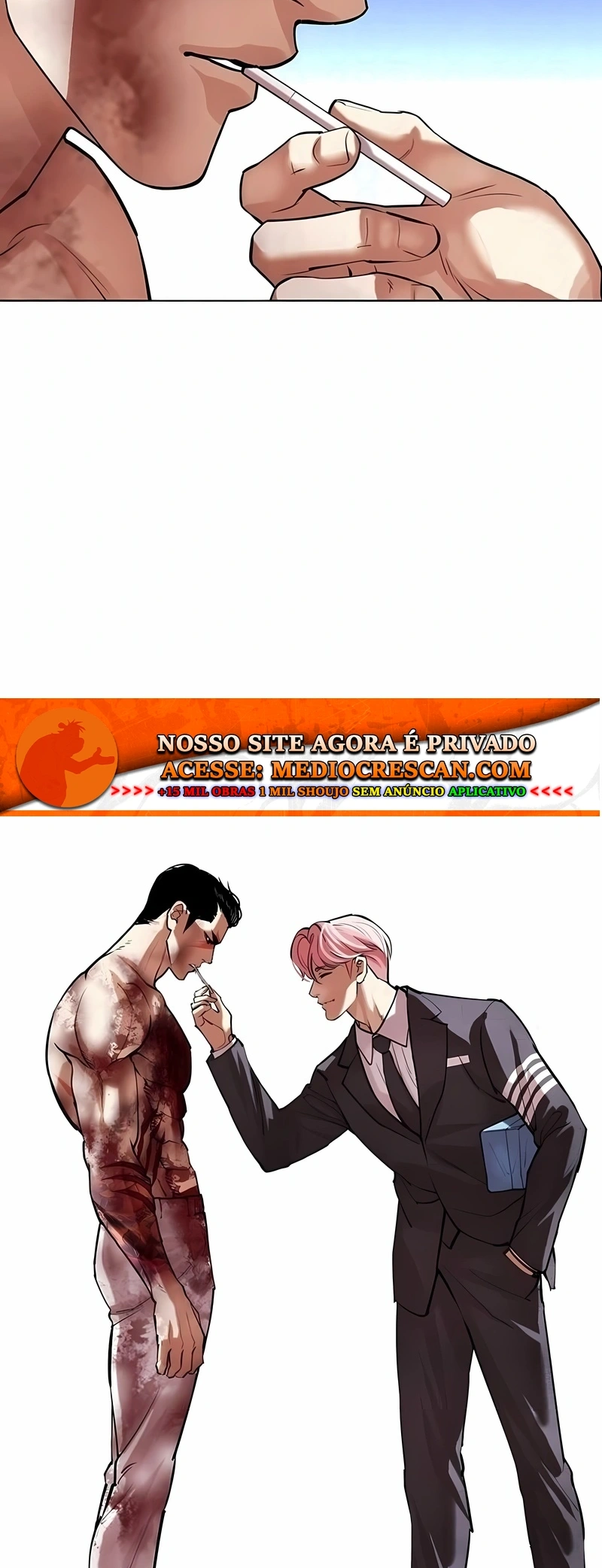 Read Lookism PT Manga Online