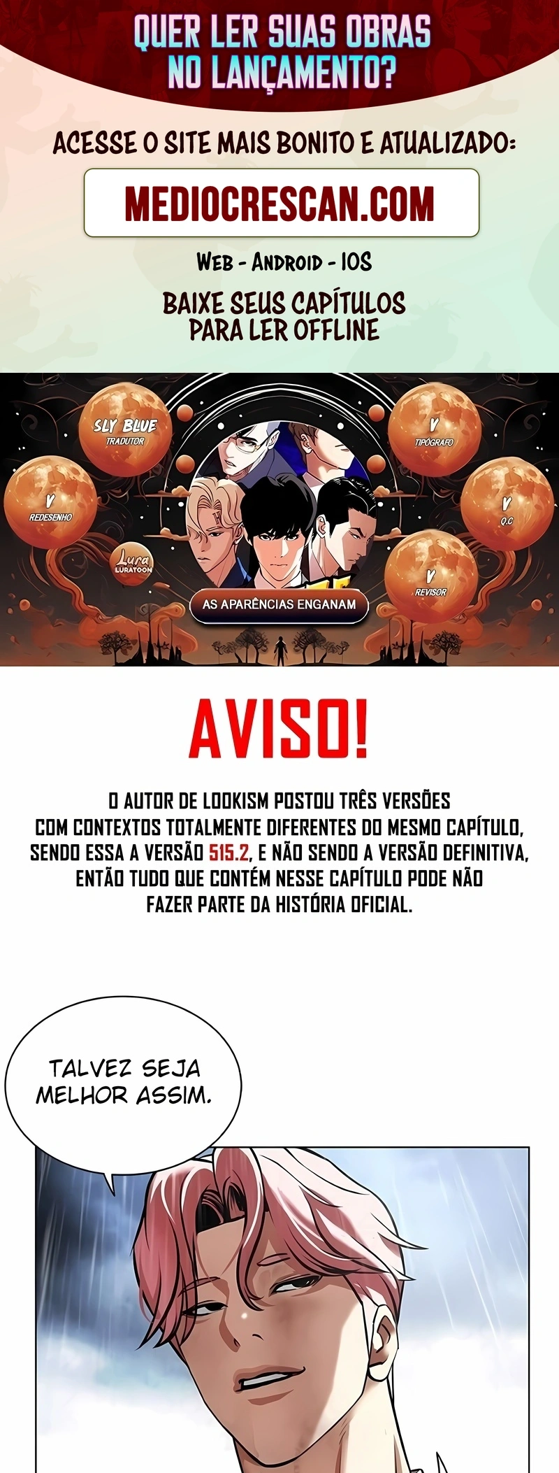 Read Lookism PT Manga Online