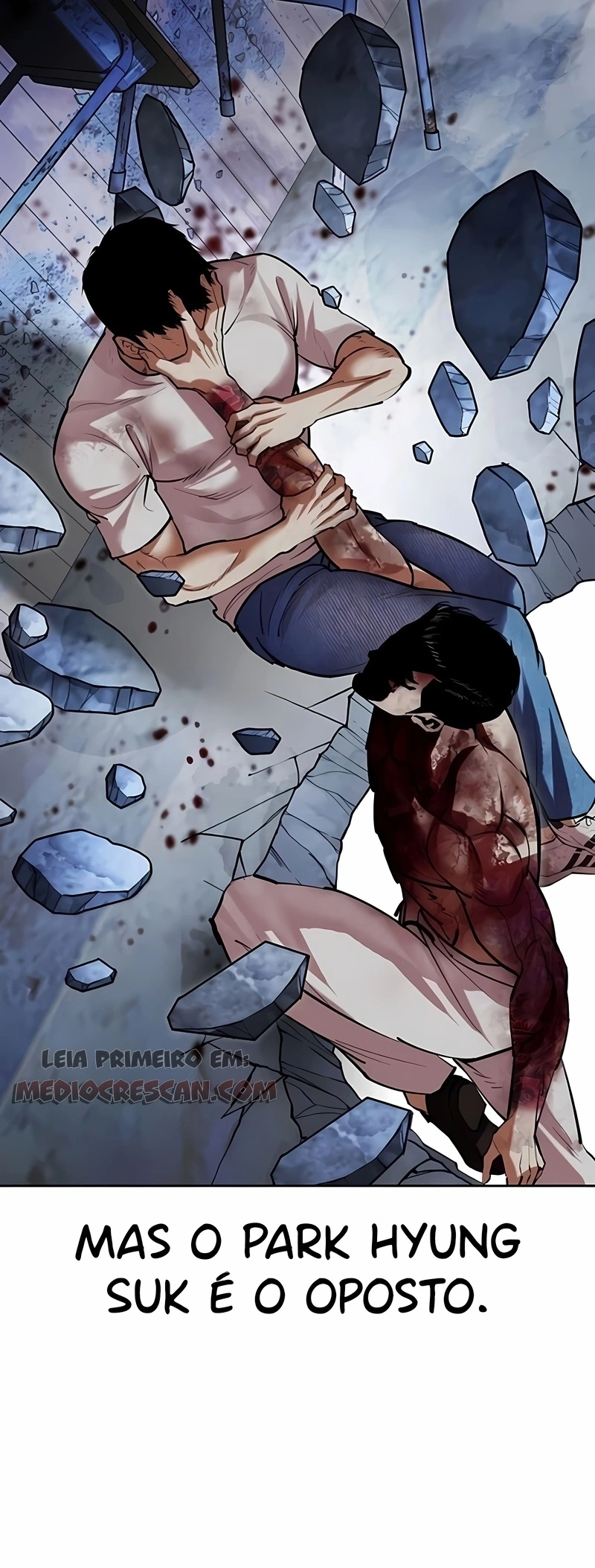 Read Lookism PT Manga Online