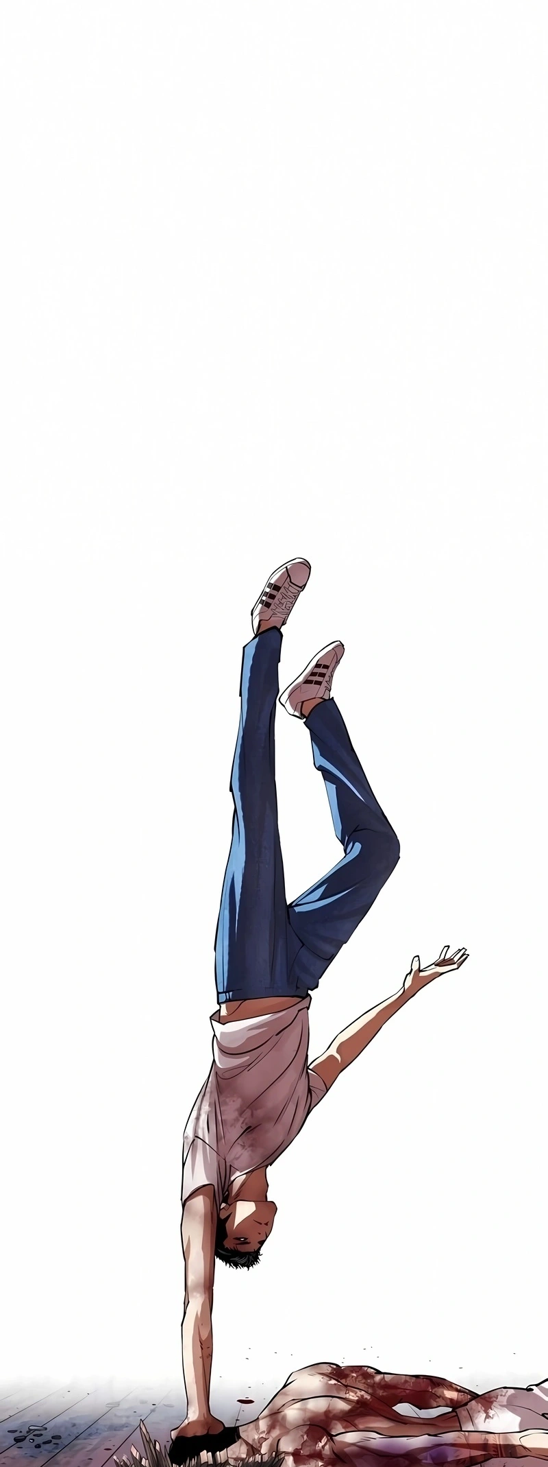 Read Lookism PT Manga Online