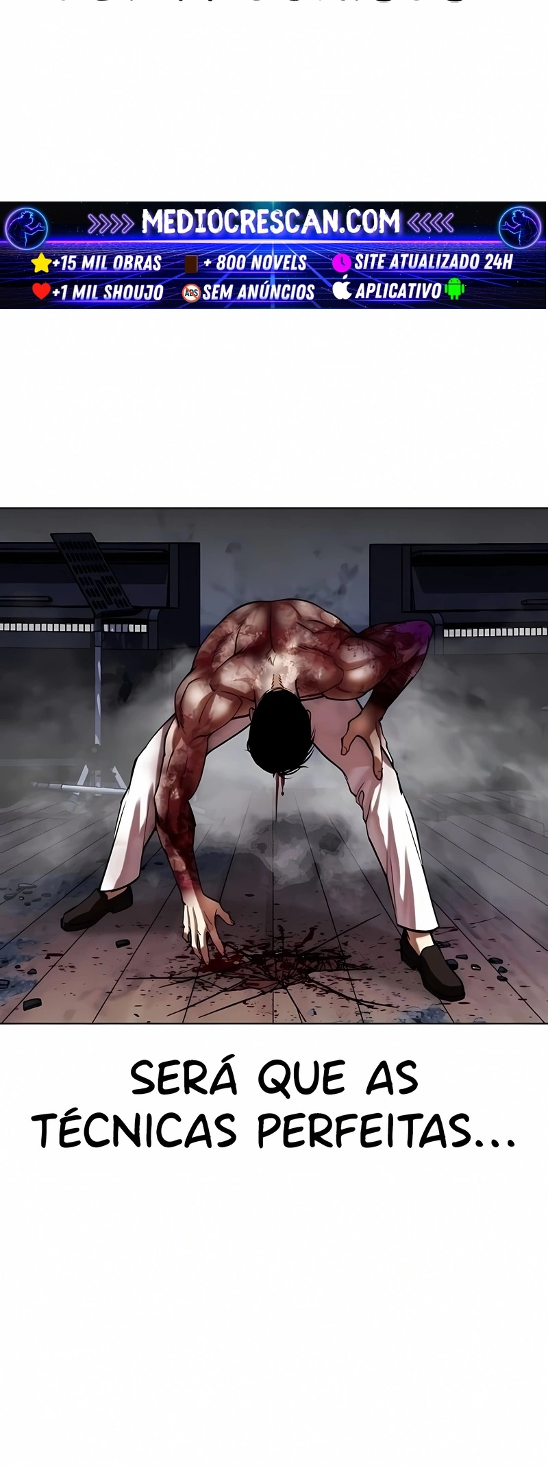 Read Lookism PT Manga Online