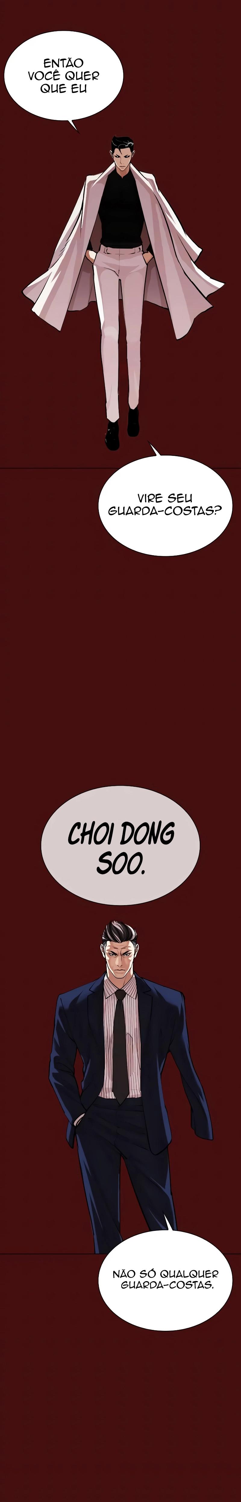 Read Lookism PT Manga Online