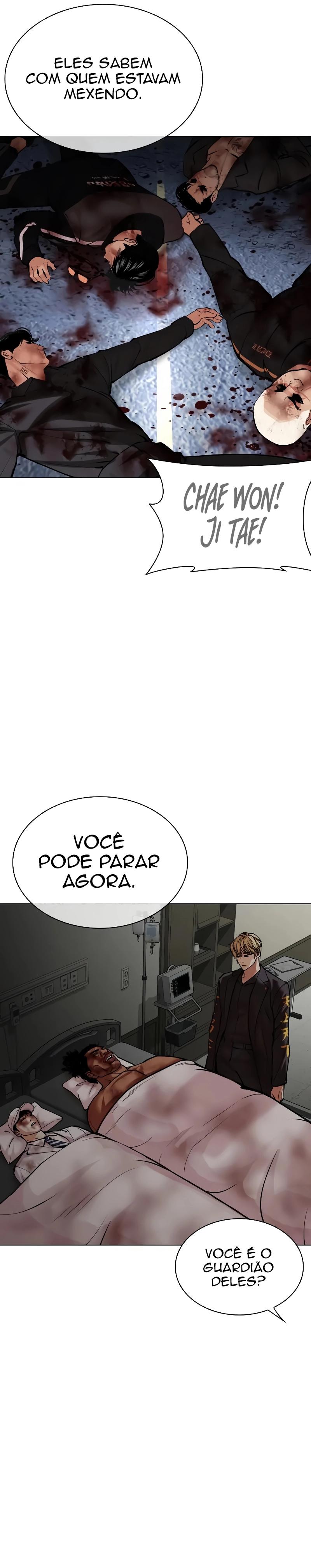 Read Lookism PT Manga Online