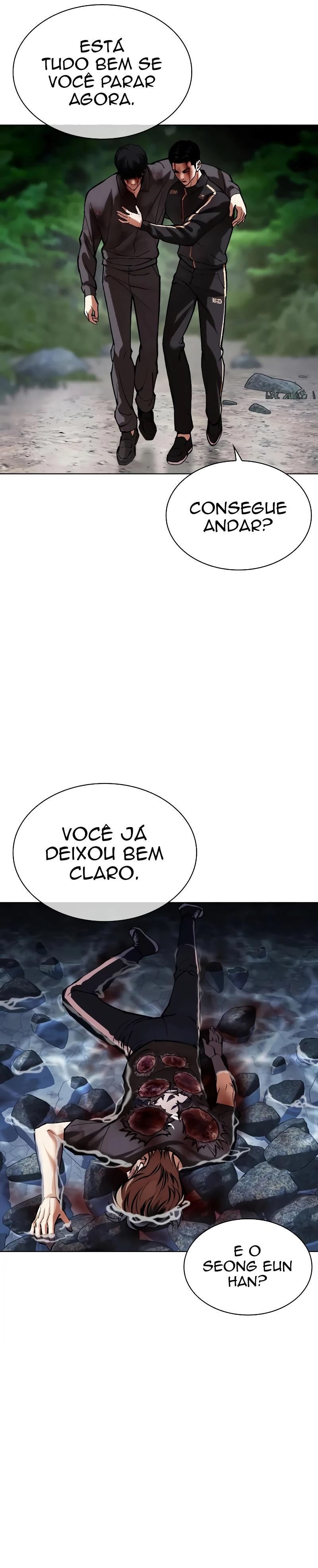 Read Lookism PT Manga Online
