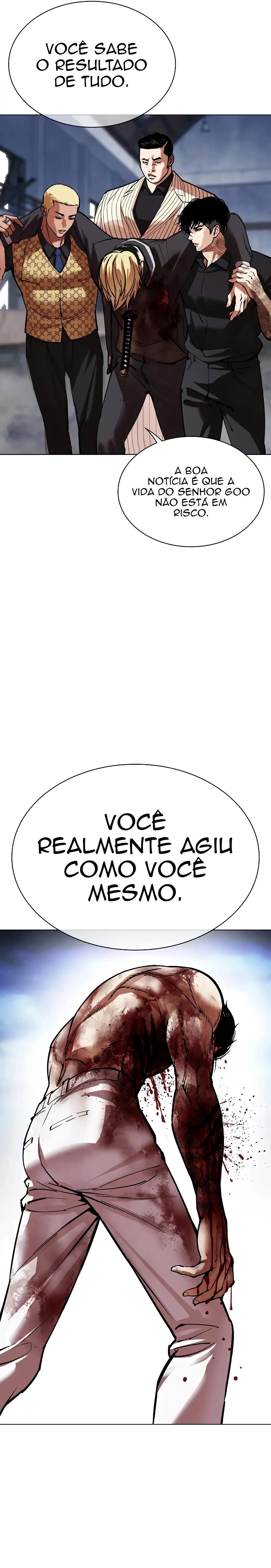 Read Lookism PT Manga Online