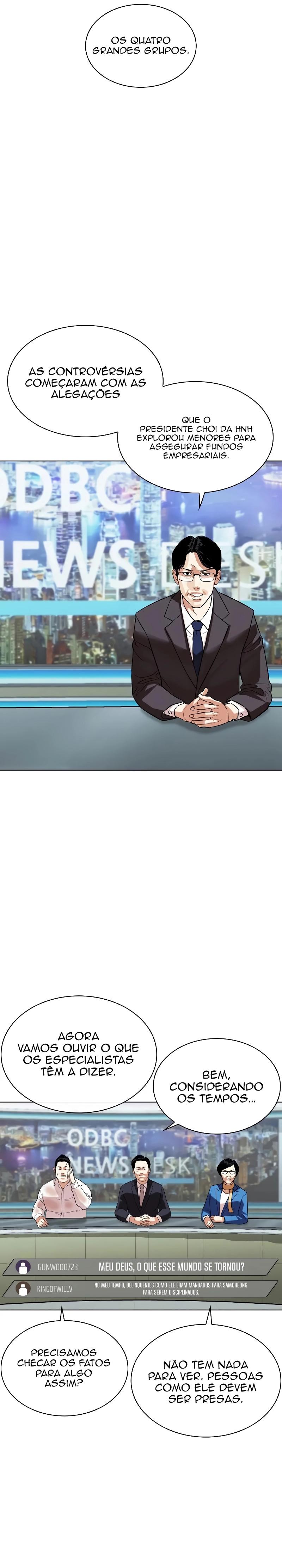Read Lookism PT Manga Online