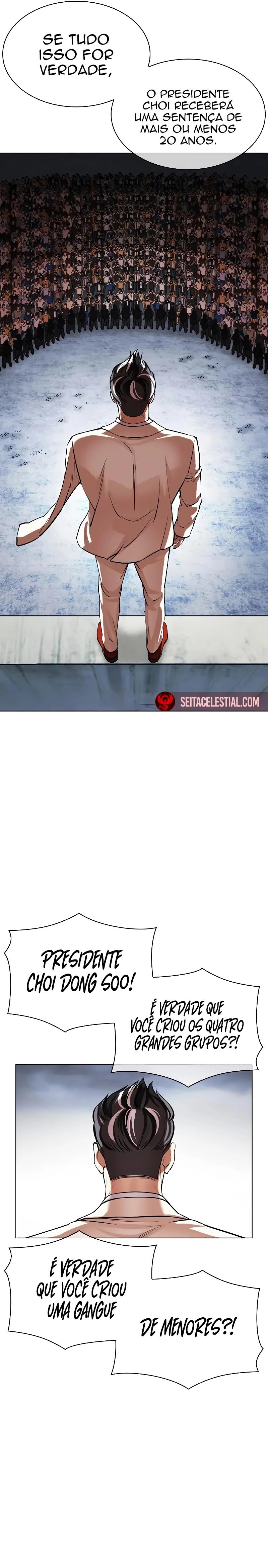 Read Lookism PT Manga Online
