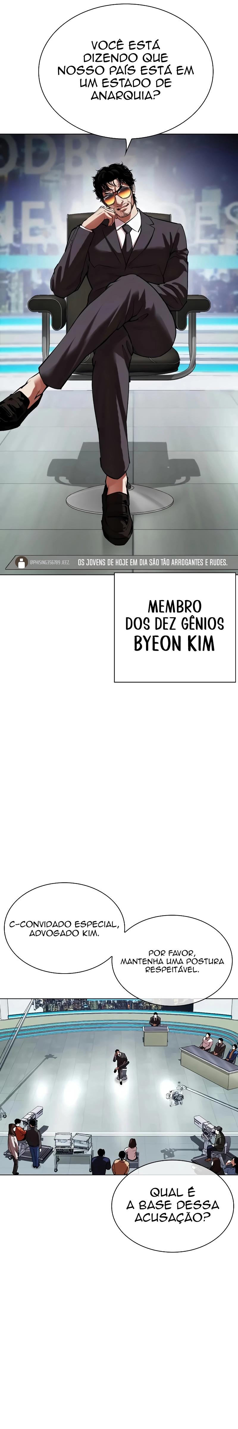 Read Lookism PT Manga Online