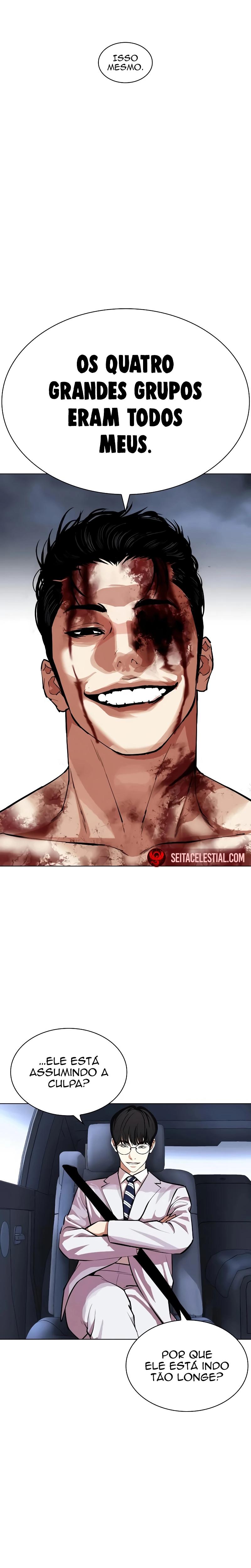 Read Lookism PT Manga Online
