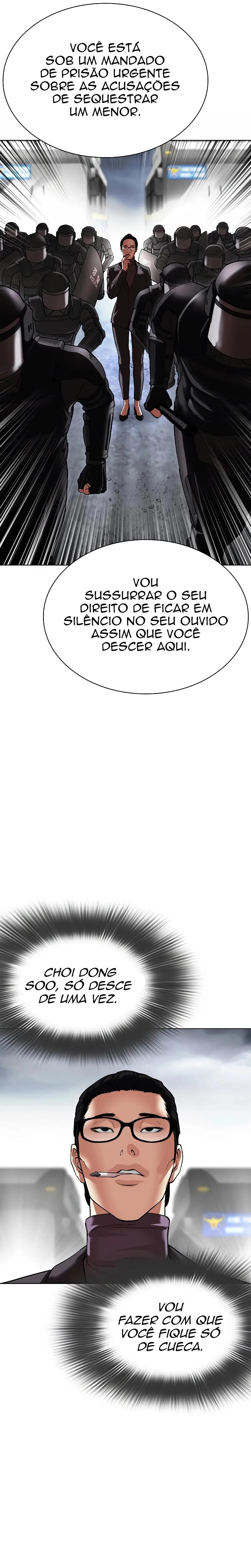 Read Lookism PT Manga Online