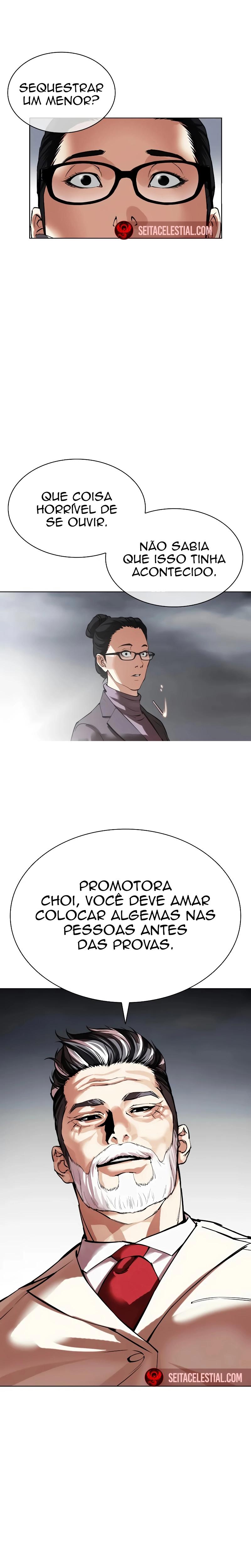 Read Lookism PT Manga Online