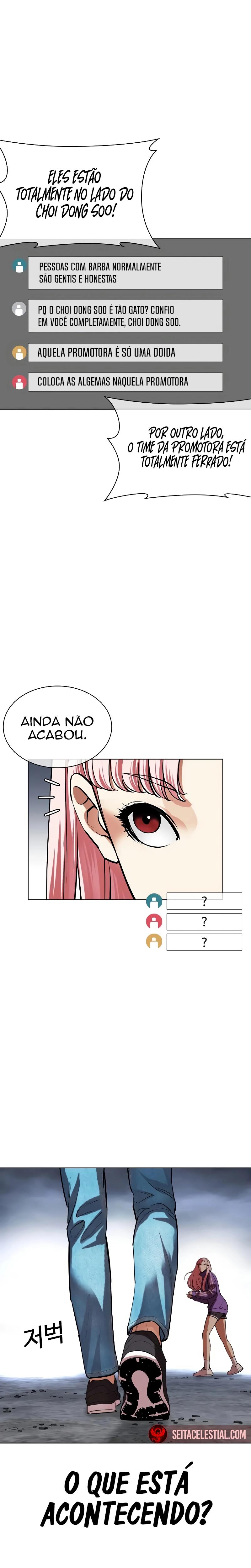 Read Lookism PT Manga Online