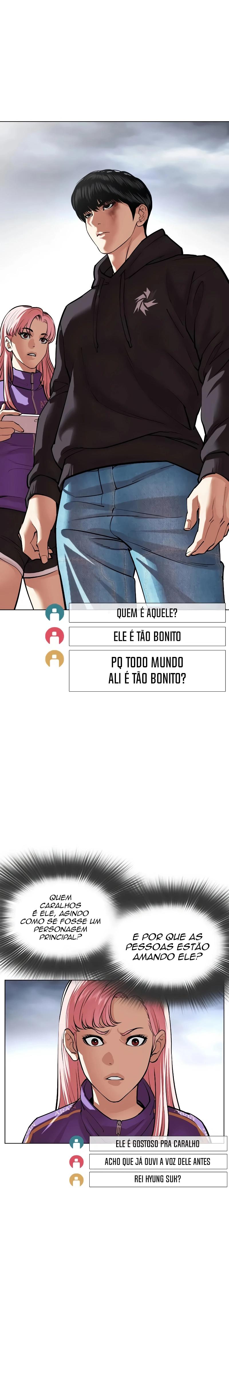 Read Lookism PT Manga Online