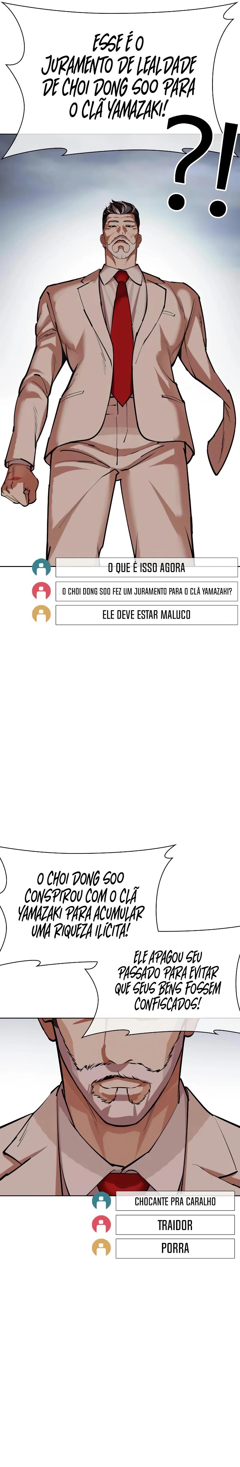 Read Lookism PT Manga Online