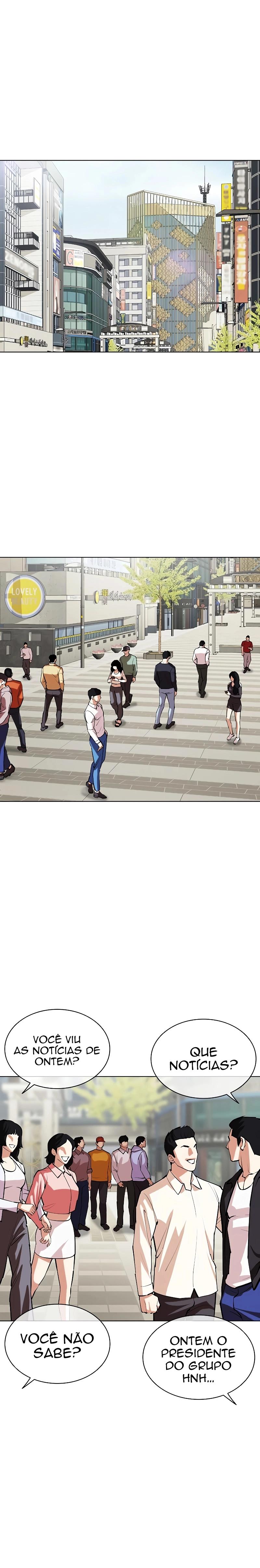 Read Lookism PT Manga Online