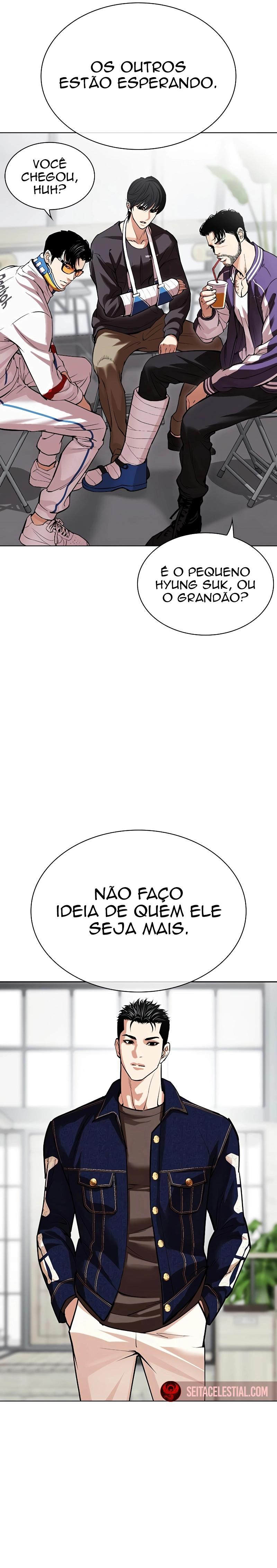 Read Lookism PT Manga Online