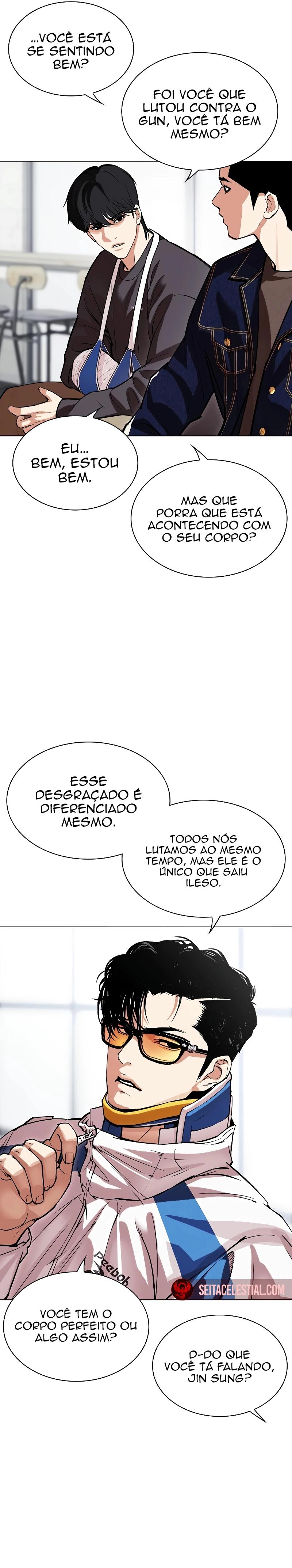 Read Lookism PT Manga Online