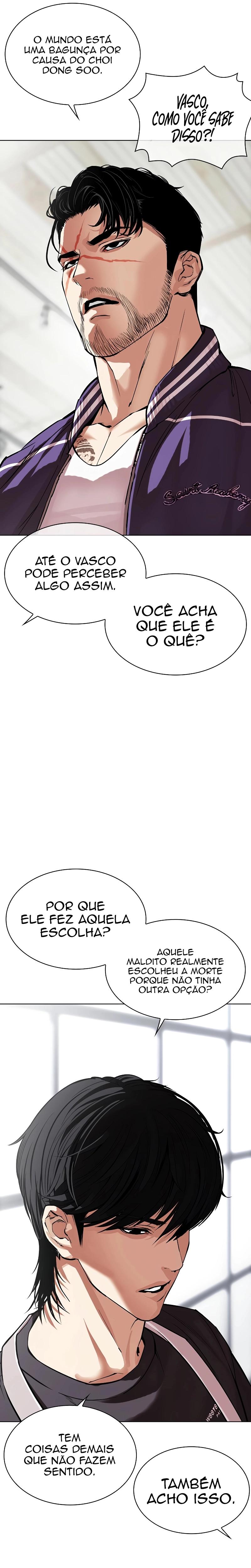 Read Lookism PT Manga Online