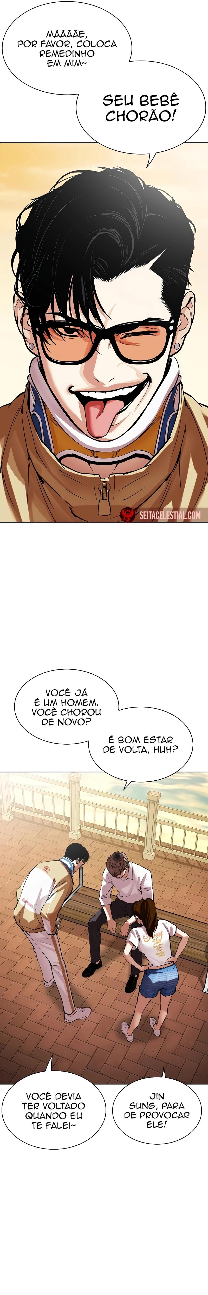 Read Lookism PT Manga Online