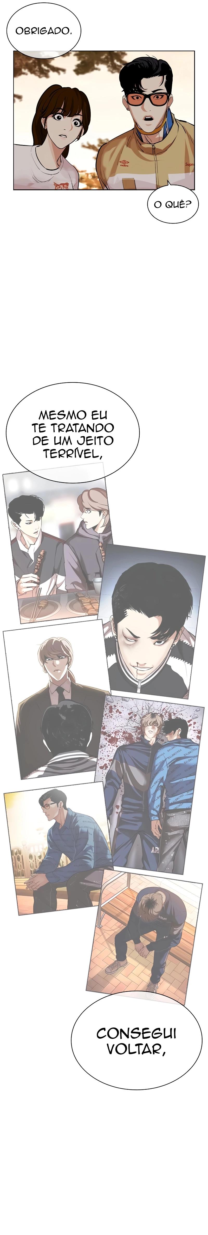 Read Lookism PT Manga Online