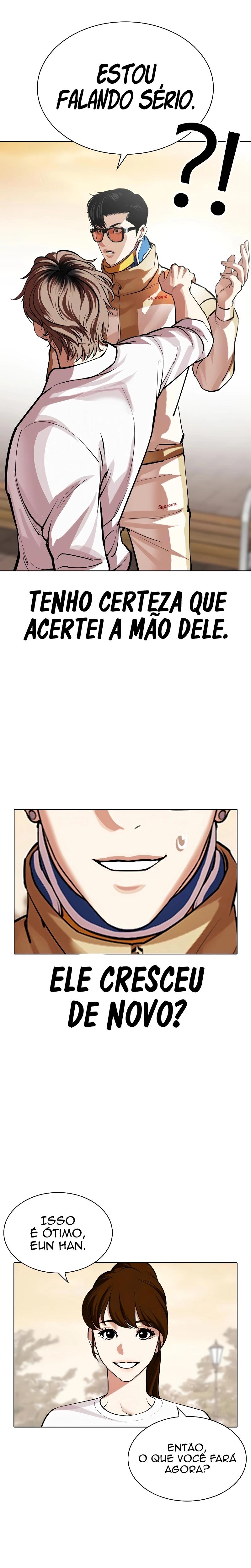 Read Lookism PT Manga Online