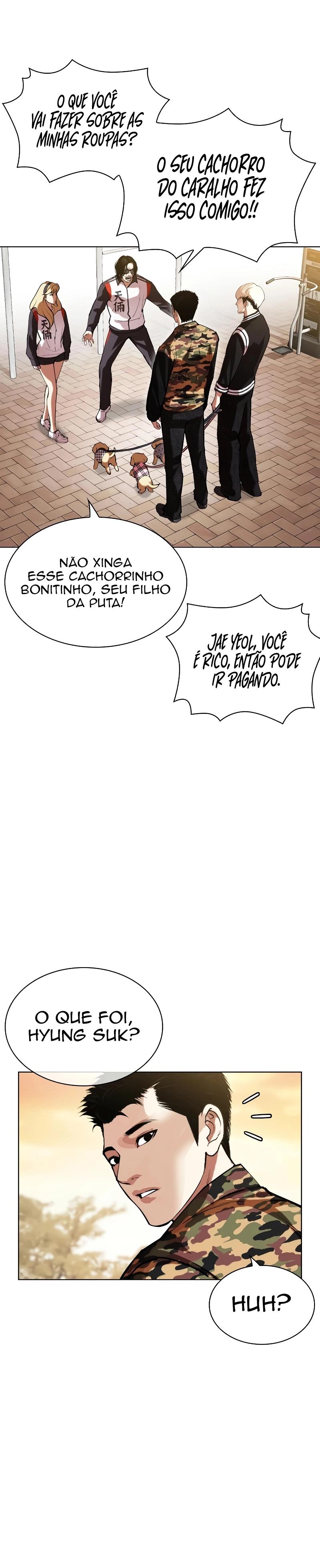 Read Lookism PT Manga Online
