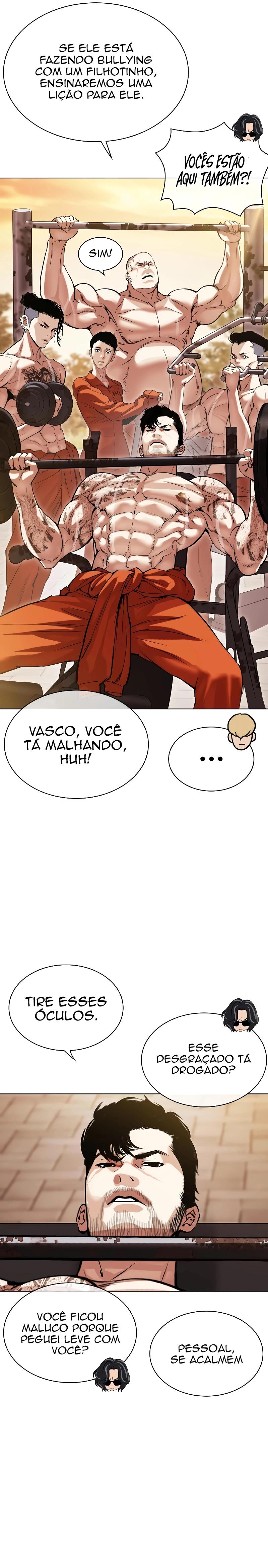 Read Lookism PT Manga Online