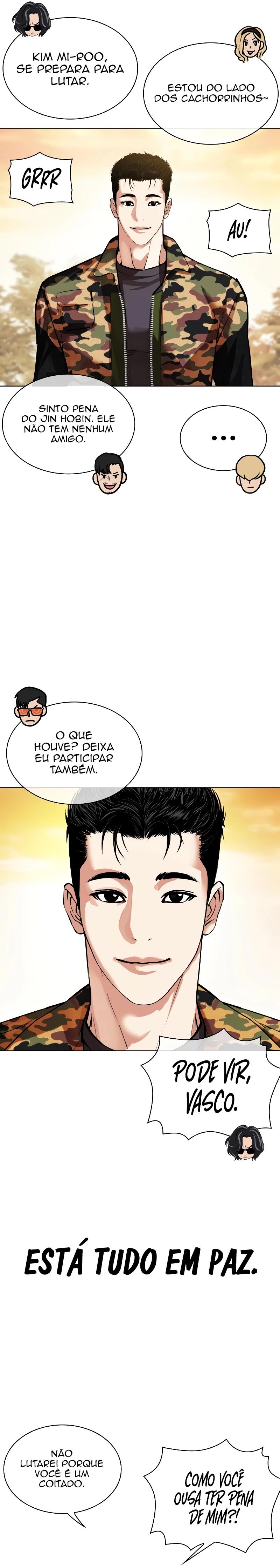 Read Lookism PT Manga Online