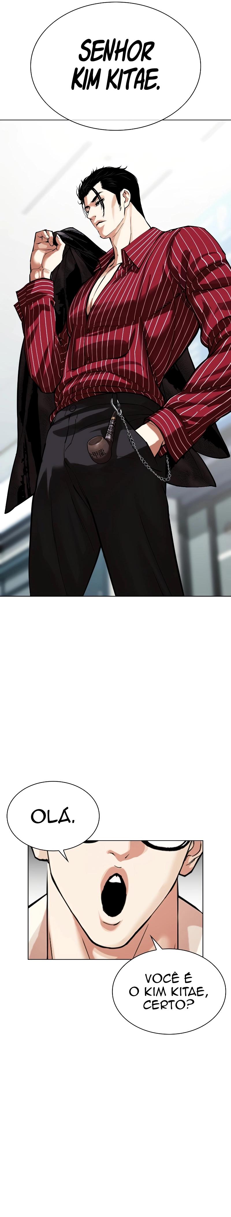 Read Lookism PT Manga Online