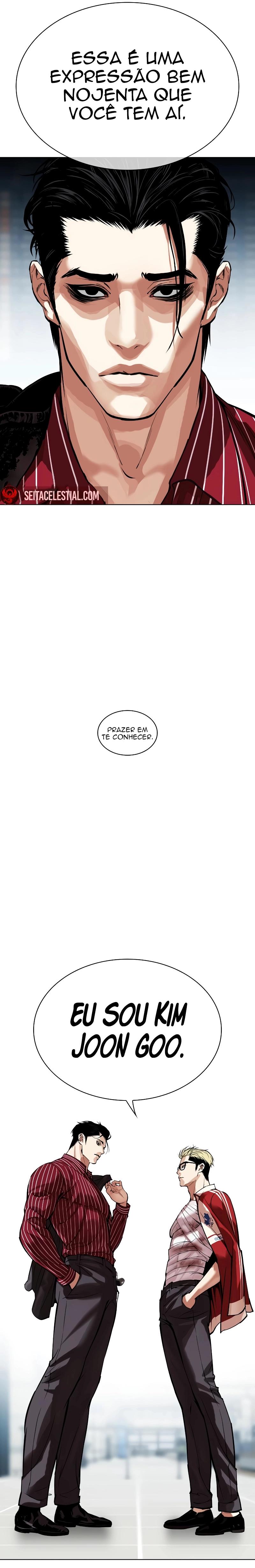 Read Lookism PT Manga Online