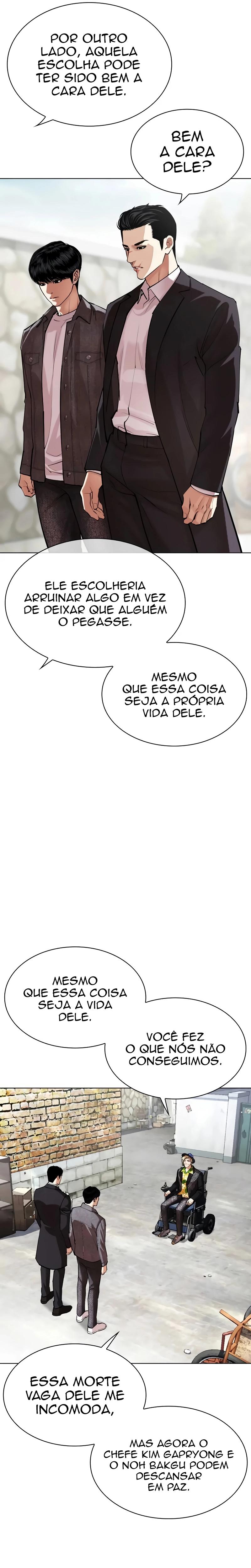 Read Lookism PT Manga Online