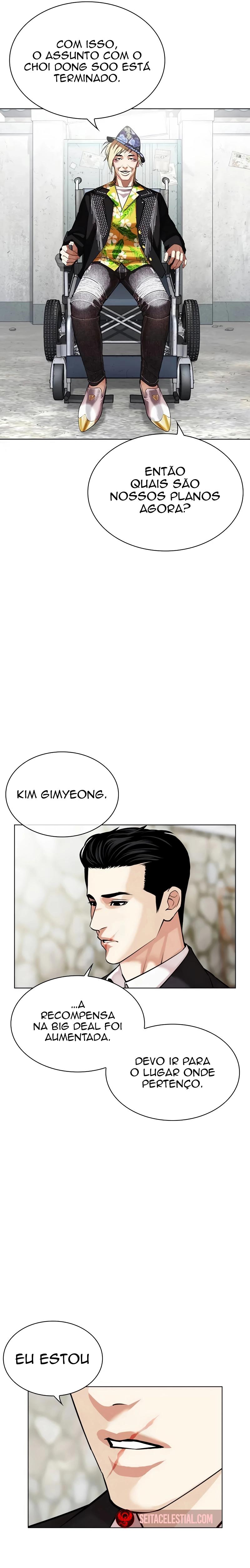 Read Lookism PT Manga Online