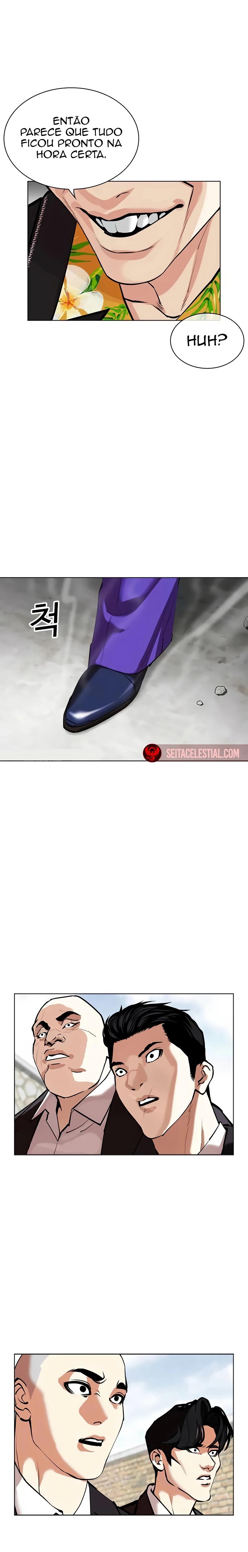 Read Lookism PT Manga Online